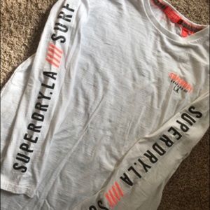 SuperDry Long Sleeve T-Shirt